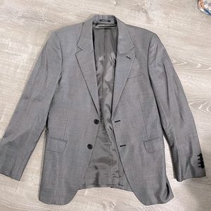 AUTH 💸PRADA💸BLAZER LIKE NEW GREY LUXURY COLOR